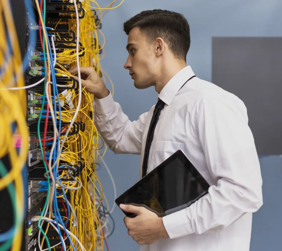 young-business-engineer-with-tablet-medium-shot
