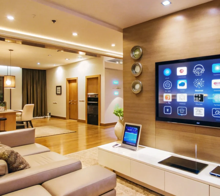 Top Home Automation Company Dubai